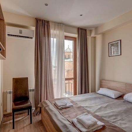 Liva Hotel Tbilisi Exterior foto