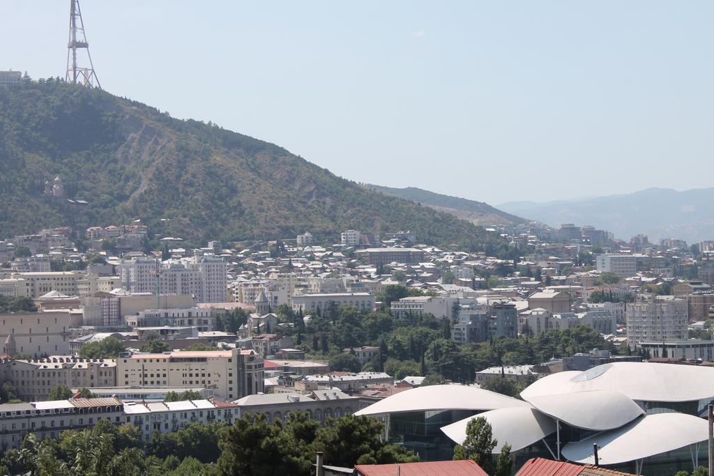 Liva Hotel Tbilisi Exterior foto