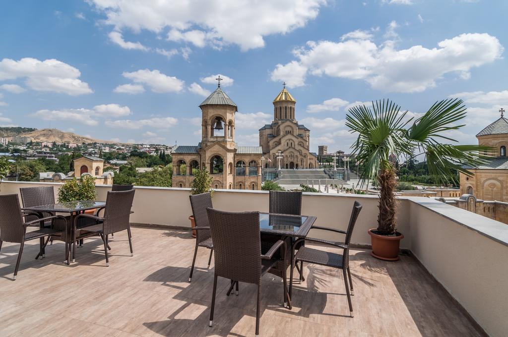 Liva Hotel Tbilisi Exterior foto